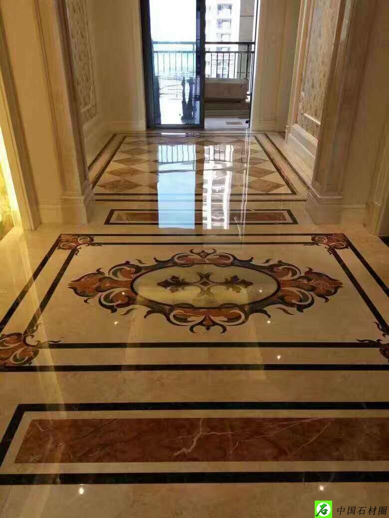 石材拼花和雕刻的区别,石材拼花大全视频