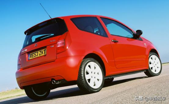 AUTO史记|被国内的雪铁龙C2迷惑了？初衷其实充满科幻