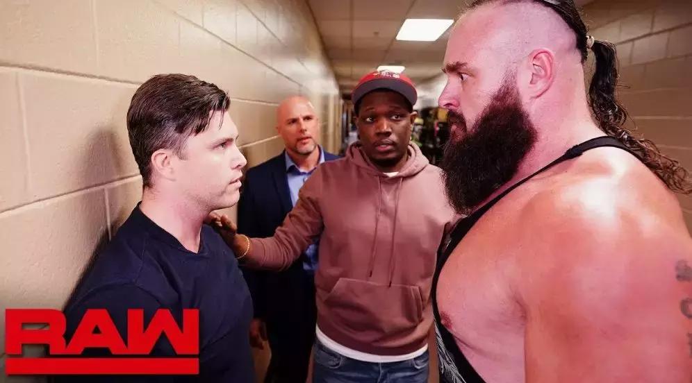 wwe打斯瓦辛格,施瓦辛格客串wwe摔角狂热完整版