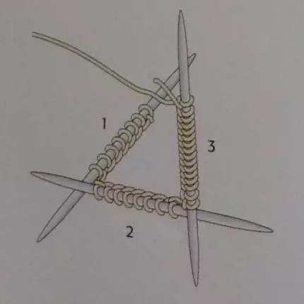 袜子的编织方法大全集,中老年地板袜子编织100种视频