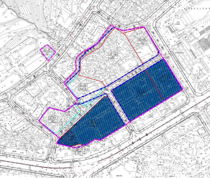 深圳公明最大旧改项目,深圳10区84大旧改项目规划图