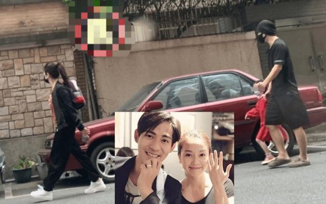 周渝民谈恋爱完整版,周渝民一家三口同框首曝