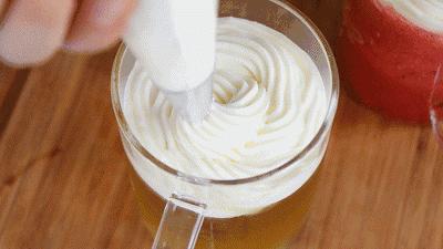 如果能出门，我最想吃的是：奶茶！（慎入）