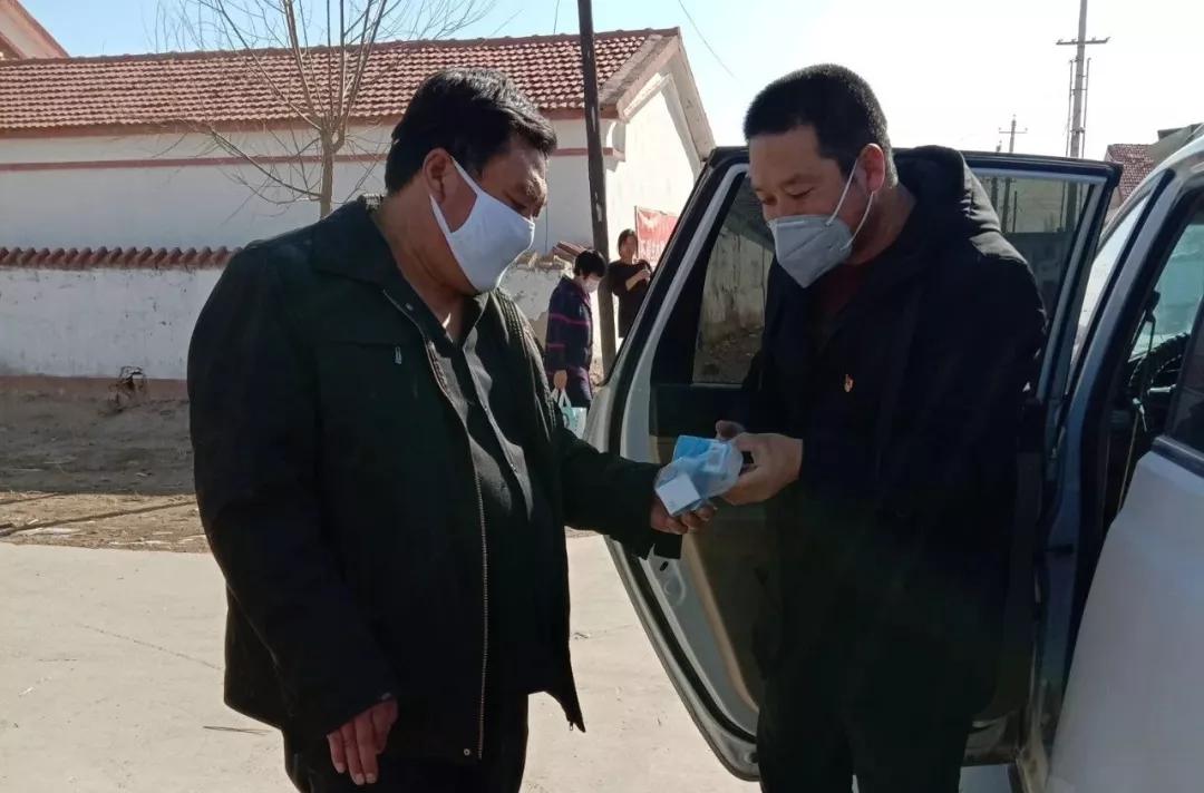 「典型经验做法」赤峰市阿鲁科尔沁旗巴彦花镇：群众下单，*党**员代购，疫情防控再出新招