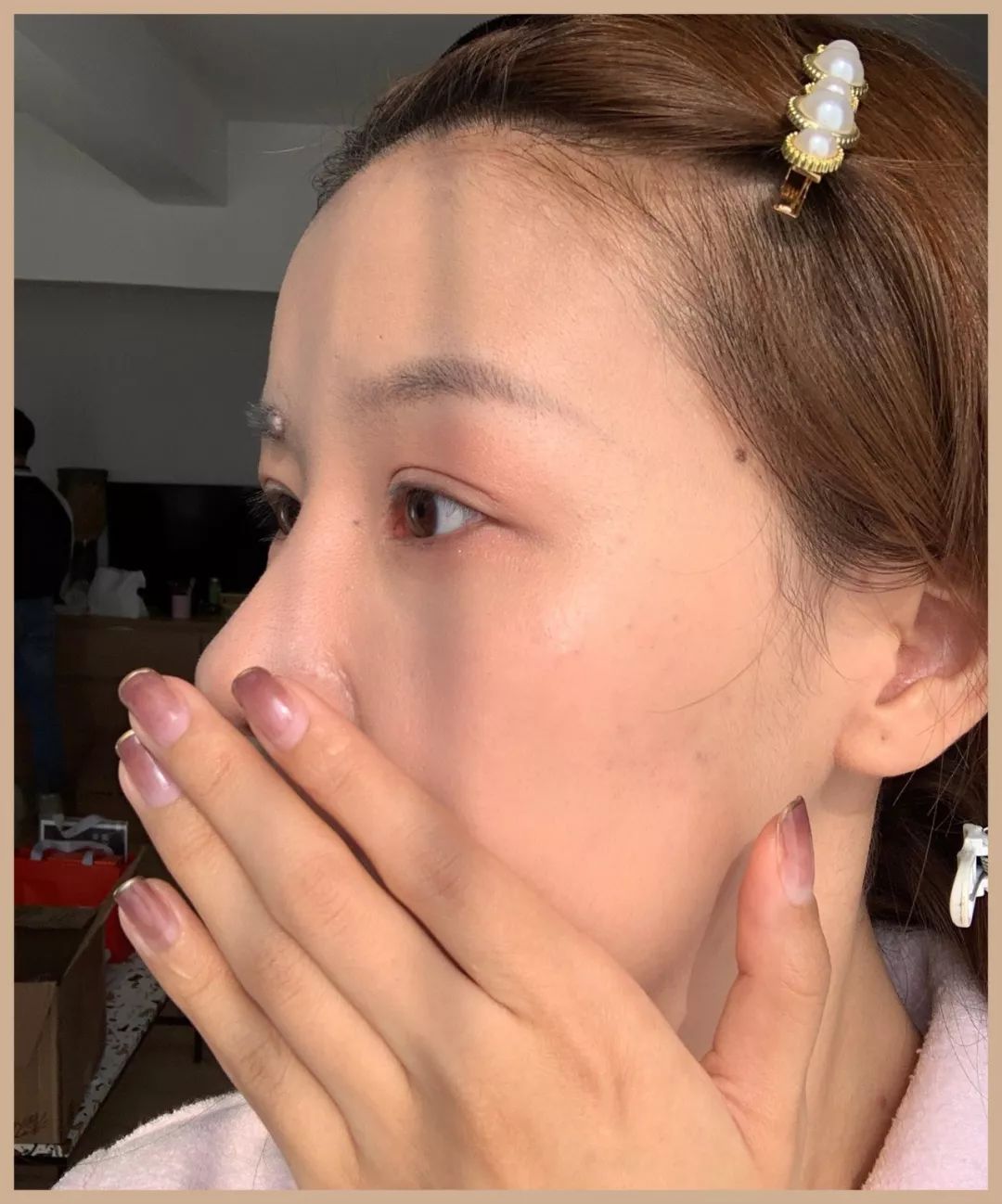 10元以内的好物假睫毛,10块一盒假睫毛