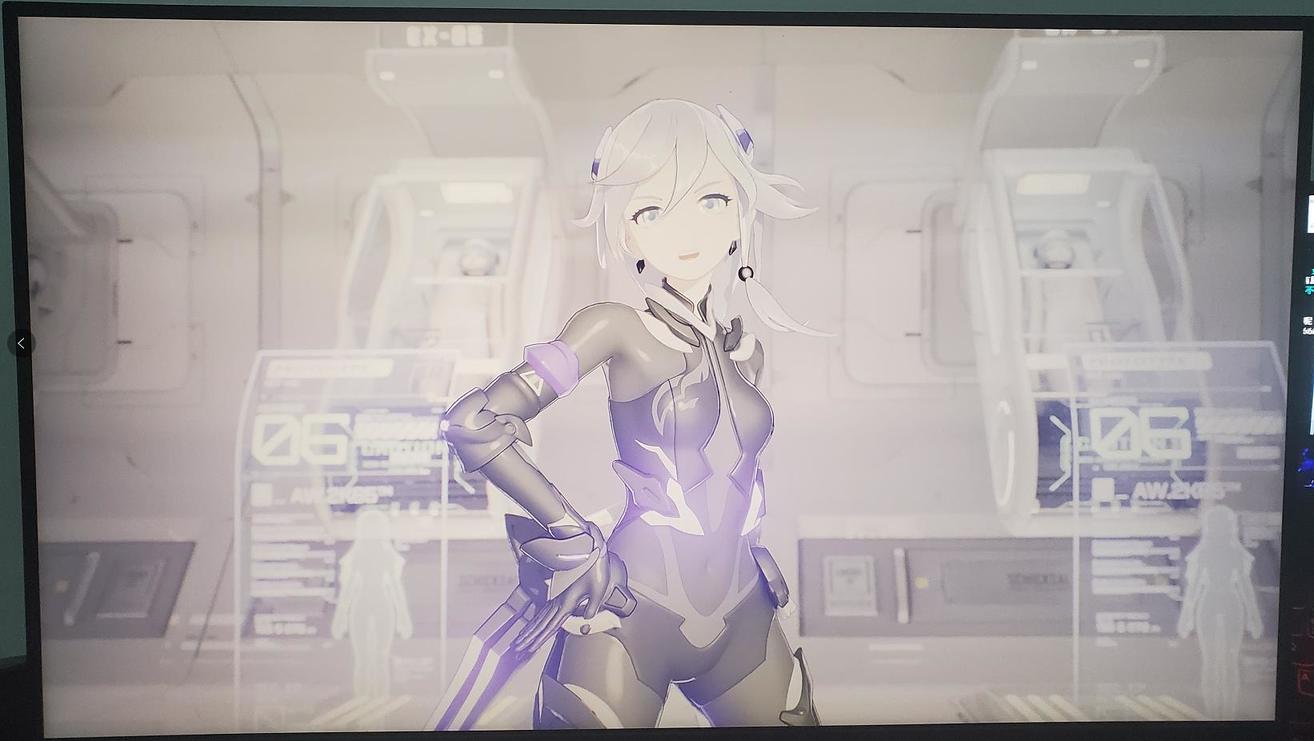 屏幕没有使用hdr的选项,买了hdr的显示器