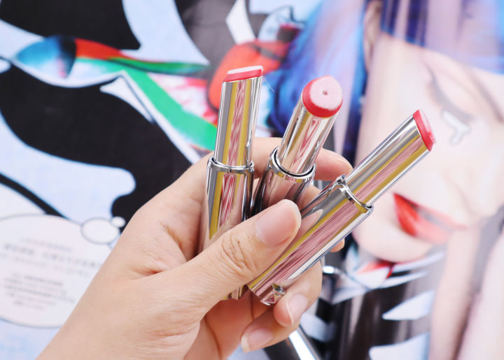 丝芙兰纪梵希口红,口红大作战赢皮肤