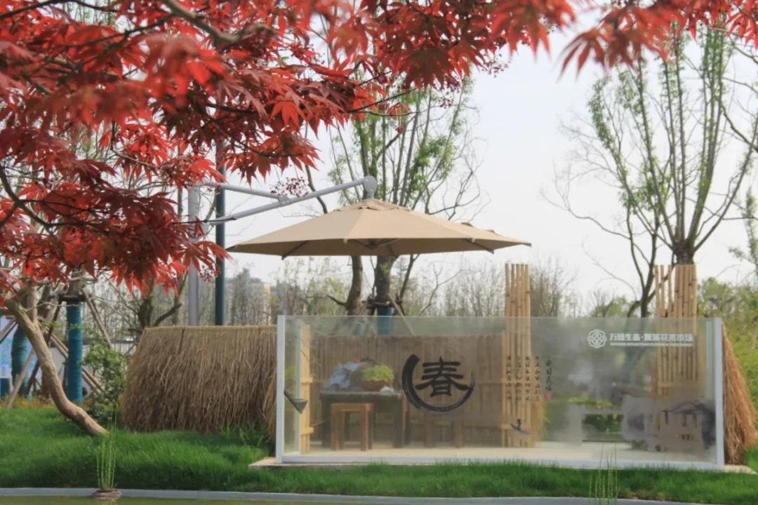 花展的意义,花展布展情况介绍