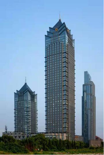 苏州10大高楼排名一览表,苏州超高层最新进展