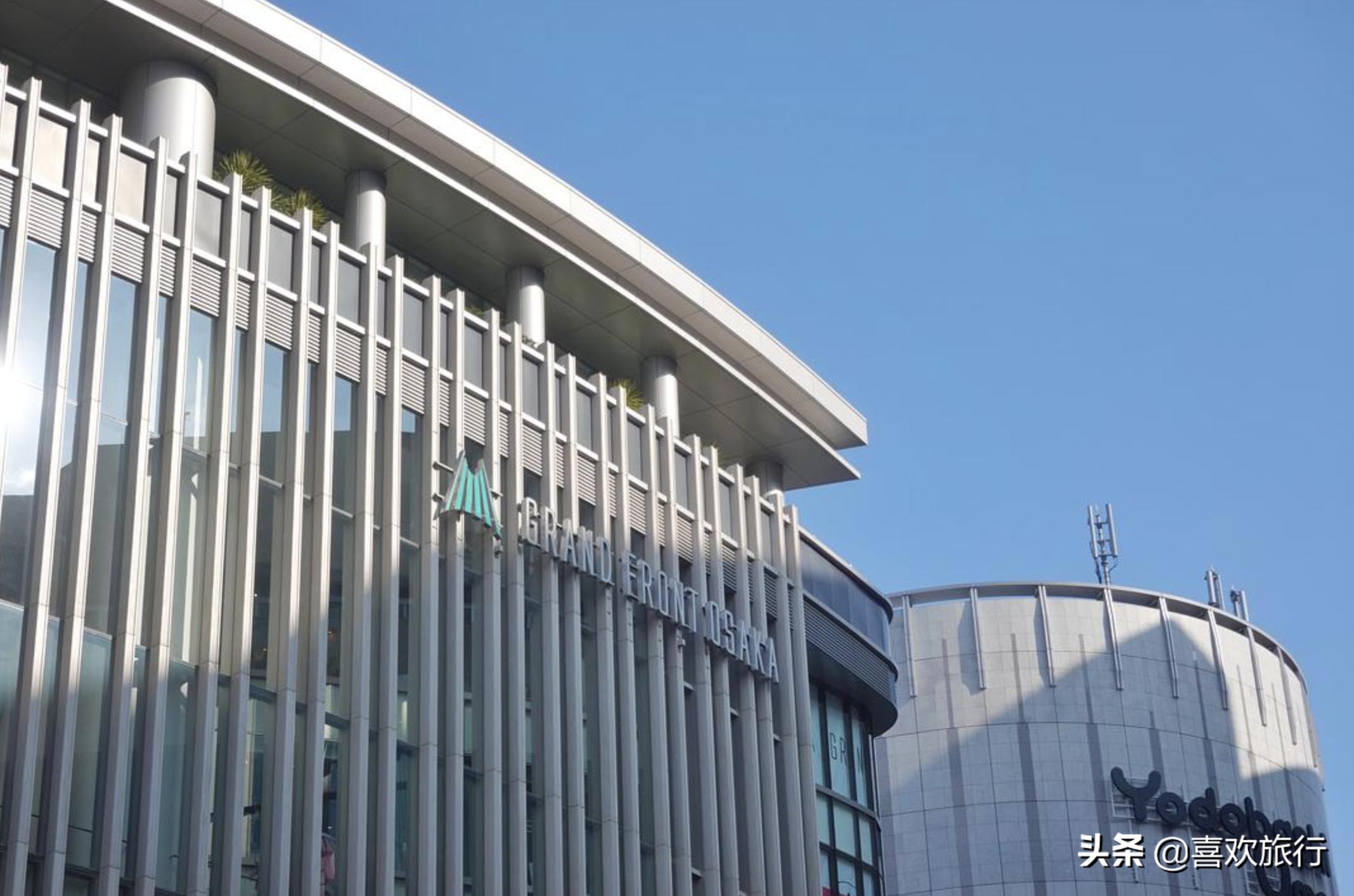 大阪旅游攻略酒店,这里是大阪的日语