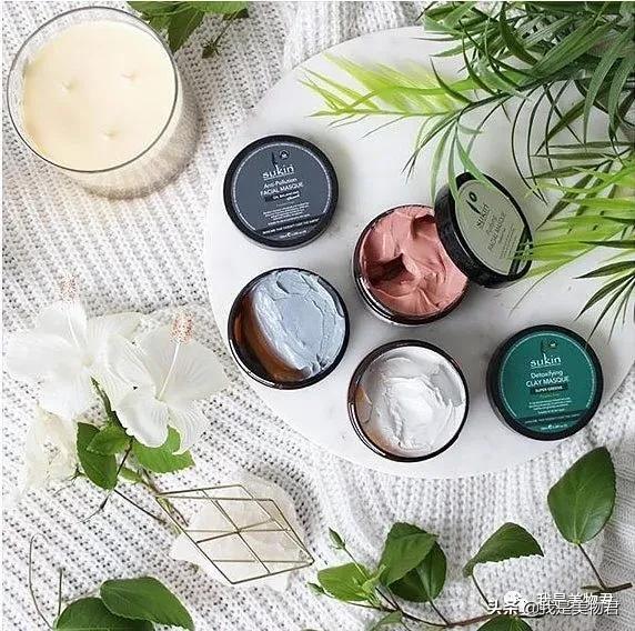 澳洲sukin止汗喷雾,澳洲独特植物护肤品