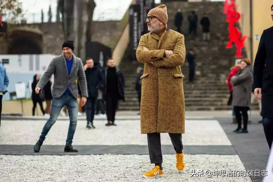 PittiUomo是风骚孔雀男聚会?来了解下真实的PittiUomo