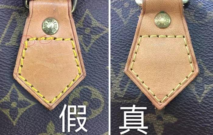 lvminisofttrunk男包辨别真假,lvonthego大花购物袋真假鉴别
