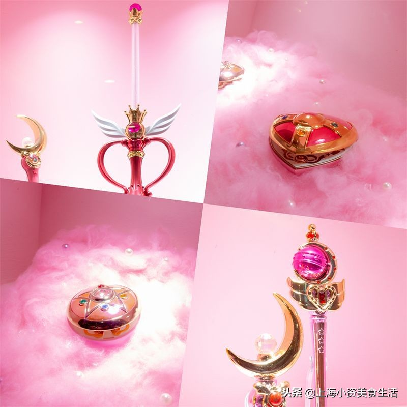 美少女战士周末上线,美少女战士活动入口