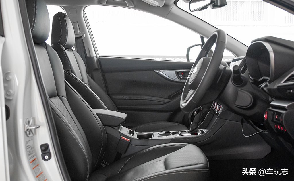 斯巴鲁翼豹impreza8代,斯巴鲁翼豹2020款家用图片