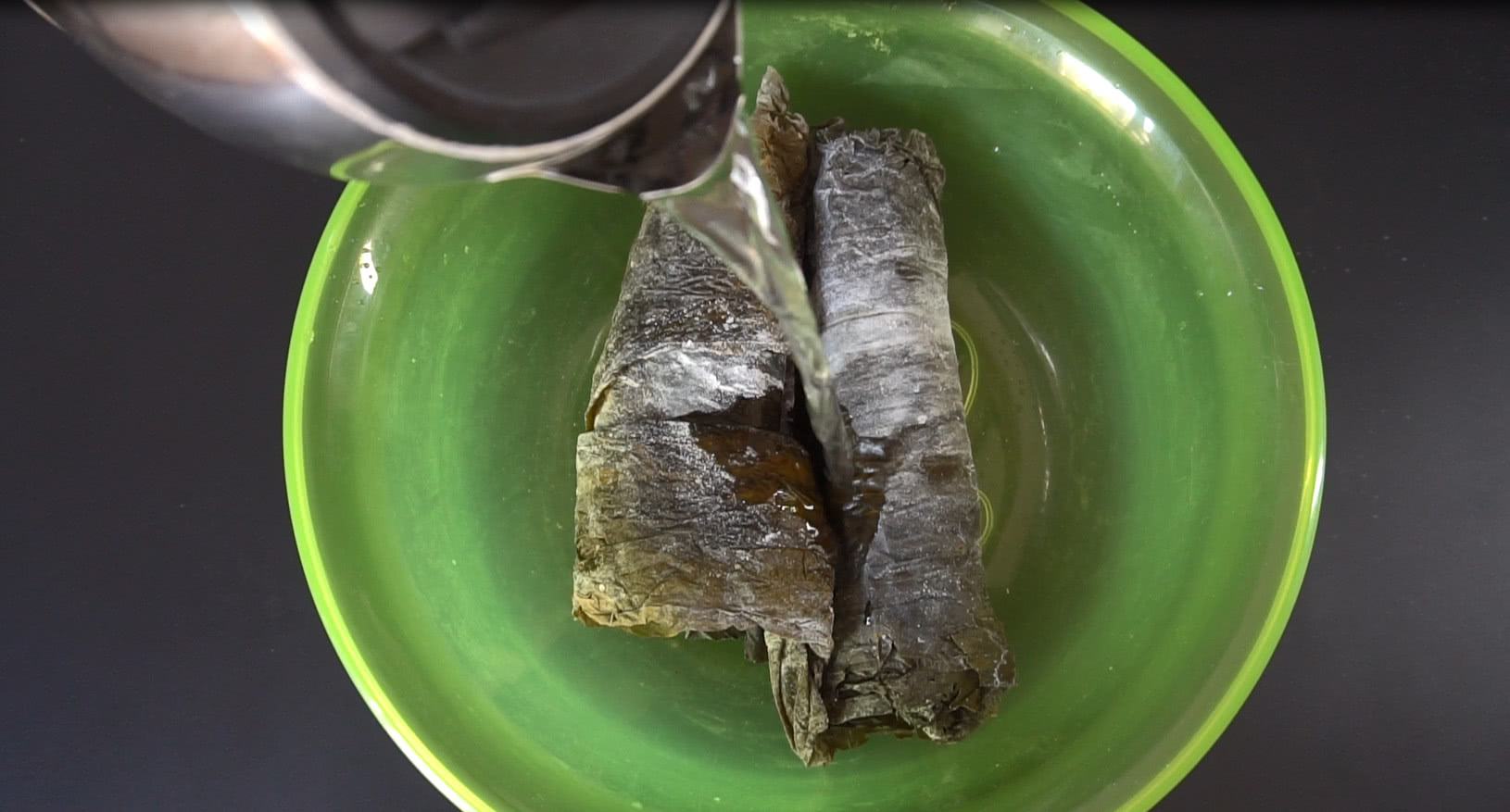 干海带一直泡水里会坏吗,吃不了的海带可以用清水浸泡着吗