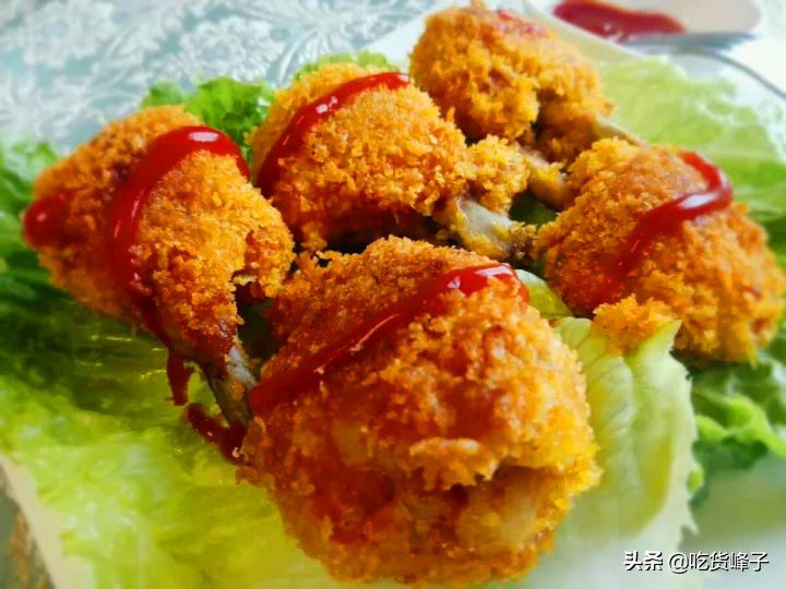 6种食物不妨多吃点,油炸类食物有什么好吃的