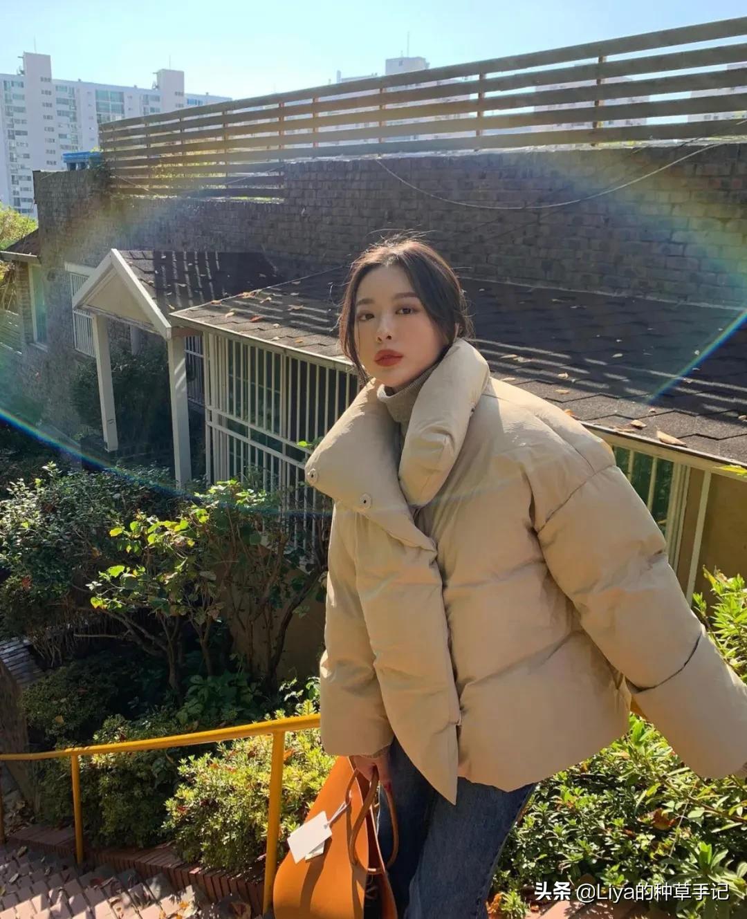 外套+小高领=今冬王炸组合