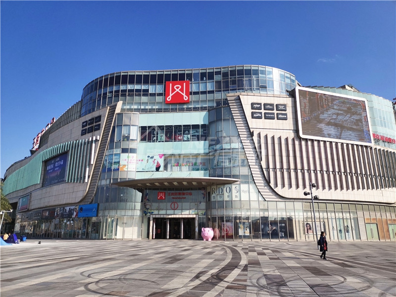 南充真实探店,南充市区有哪些大型商业综合体