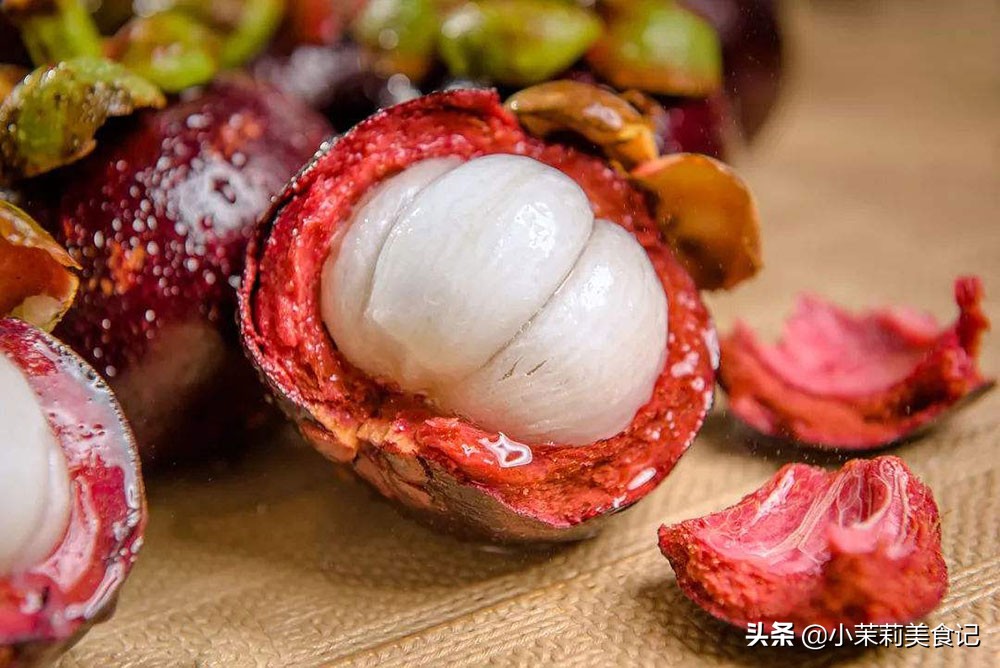 山竹怎么挑选皮薄的还是厚的,山竹怎么挑选皮薄肉厚又不坏