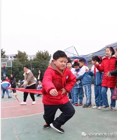 传承传统文化争当时代好少年,小学生体育节传承文化