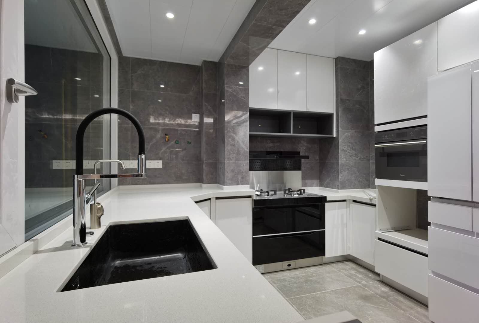 装修厨房需要买哪些电器,装修分享厨房规划及电器选购经验