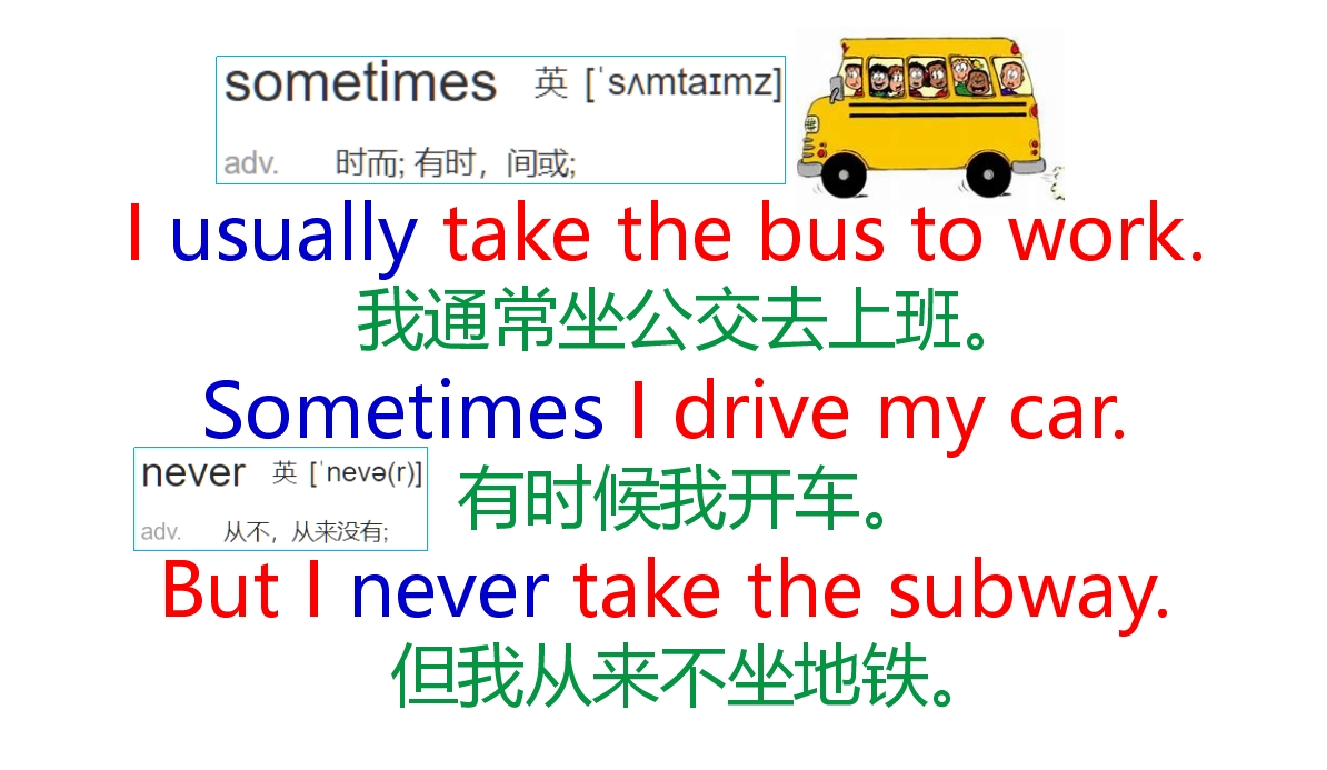 口语卡片12张！英语学习必备！值得收藏