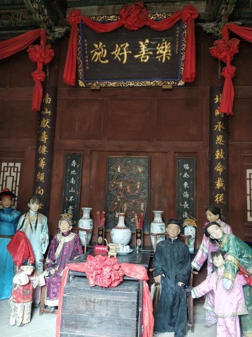 乔家大院是山西最好的大院吗,走进山西乔家大院也很壮观