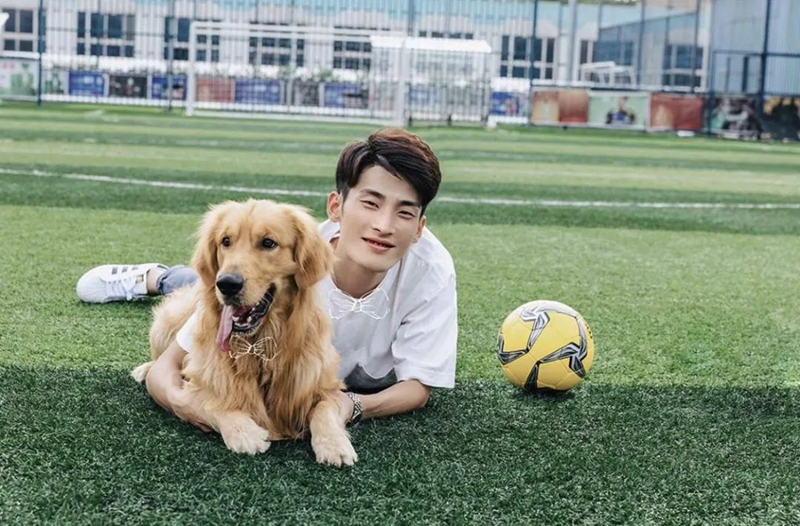 张豪足球,陕西队张豪