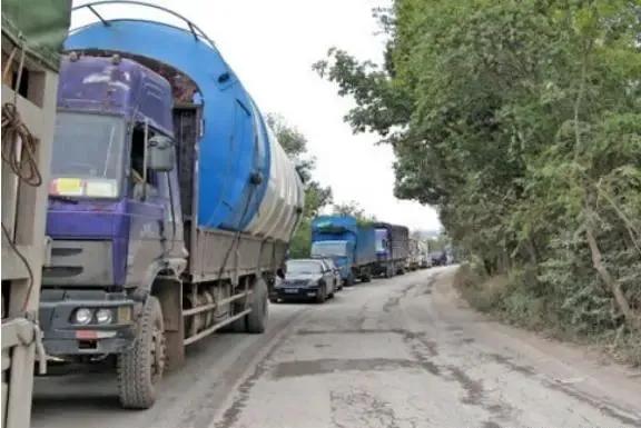 货运行业其实很简单,运输行业卡友的秘密