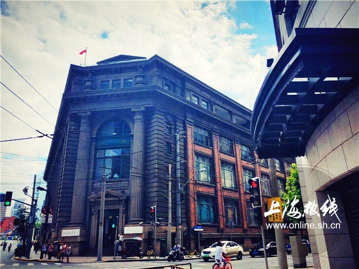 虹口永不消逝的电波,上海不知道的打卡地