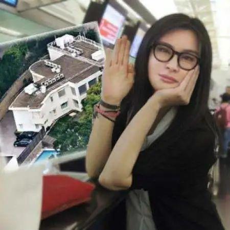 王祖贤温哥华生活,王祖贤加拿大开车购物