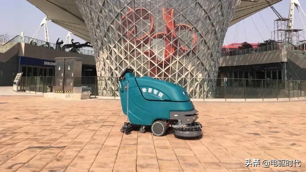杭州无人驾驶洗地机供应商推荐,无人驾驶洗地机