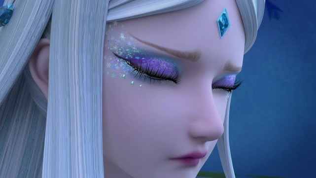 叶罗丽彩妆怎么弄出王默的感觉,叶罗丽王默妆容怎么画