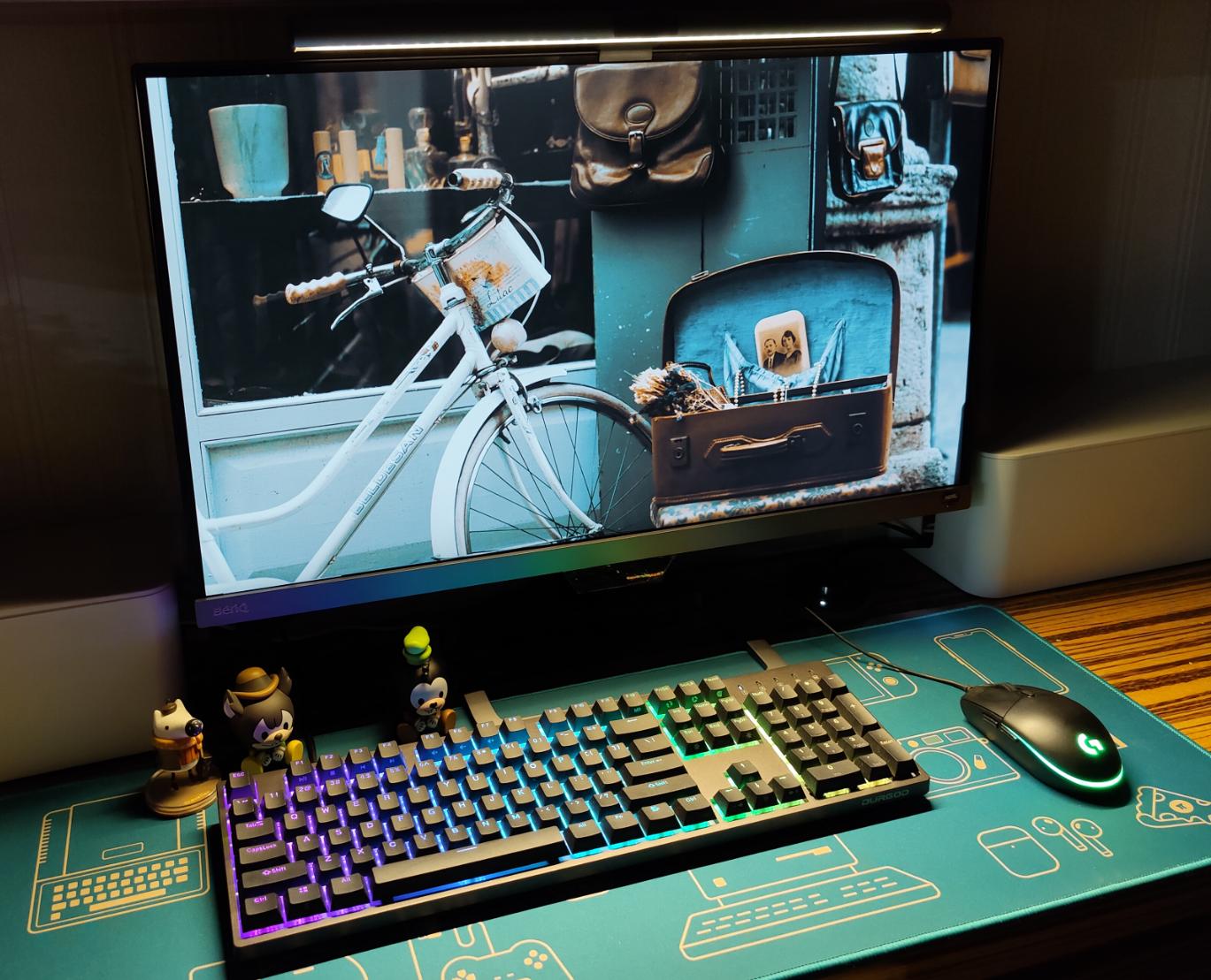 显示器知识基础讲解,显示器各个参数详解