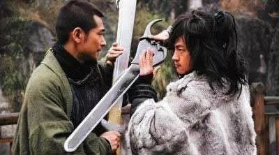 这才是真的武侠剧,魔性回顾童年高颜值武侠剧