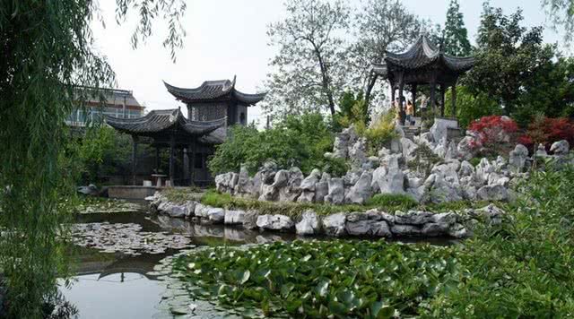 江苏园林旅游攻略,江苏有哪些免费园林景区