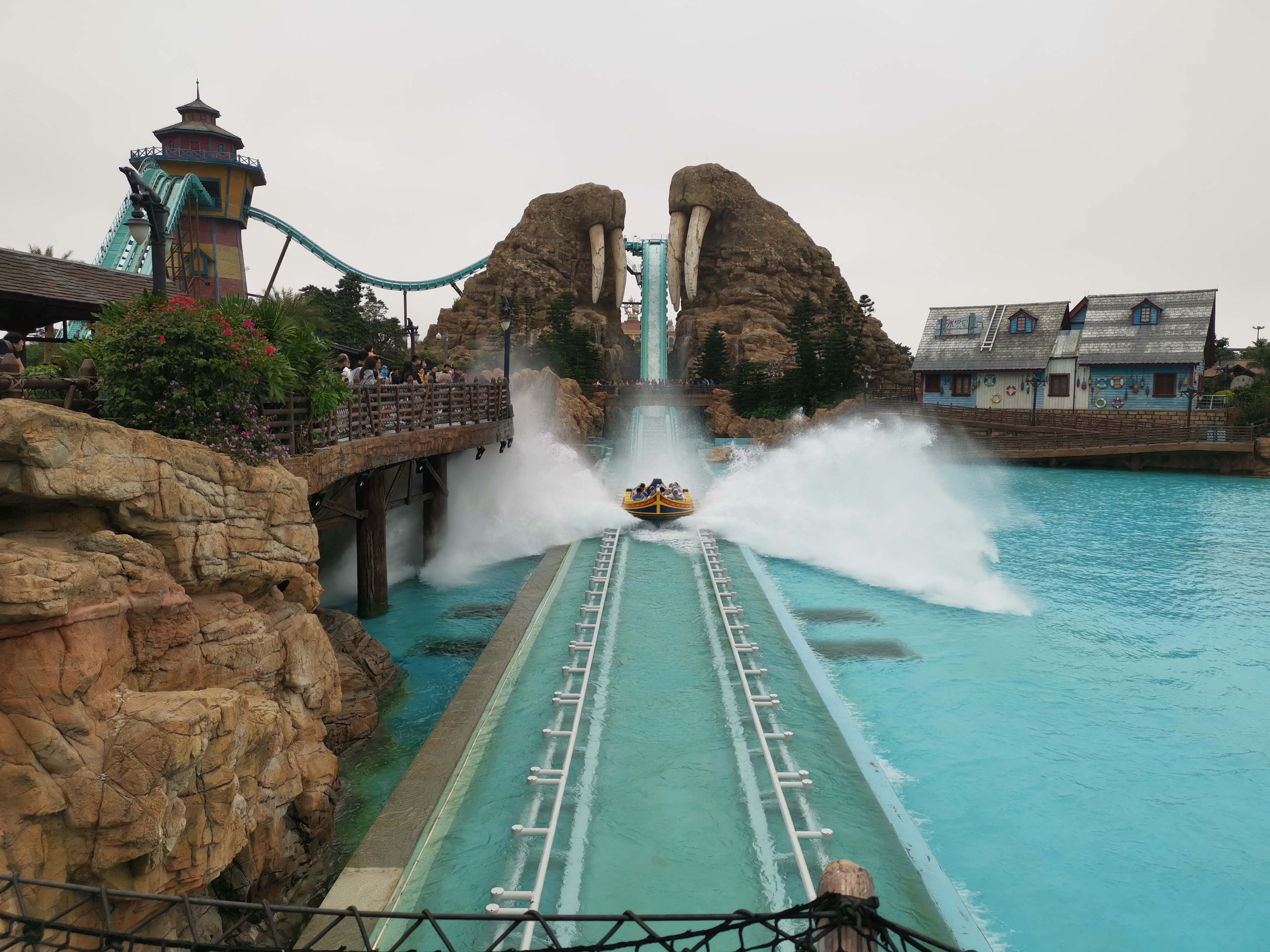 珠海长隆旅游饮食攻略,珠海长隆游玩吃饭攻略