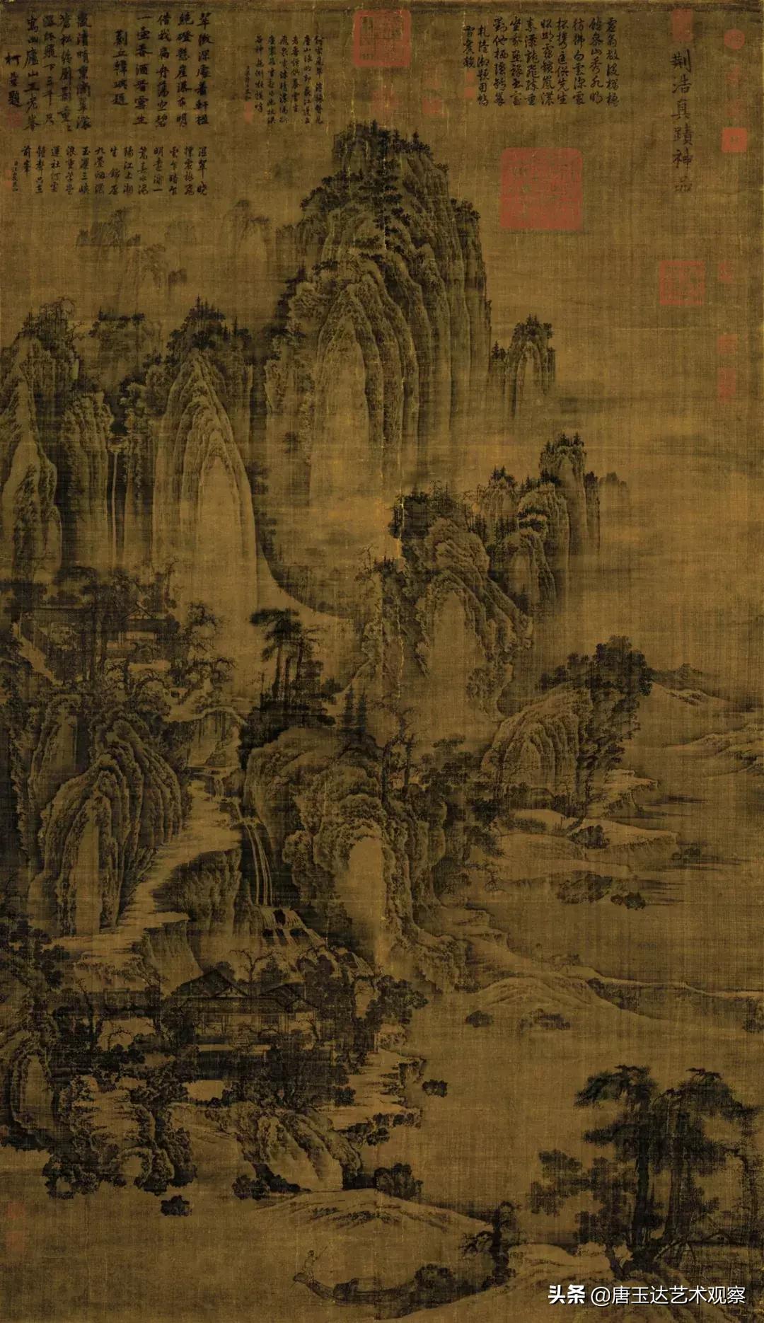 中国画没有大写意,中国画怎么画得更好