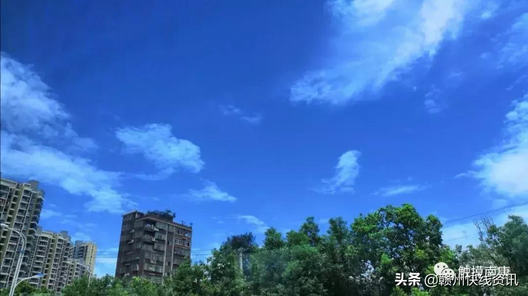 南康区为什么不是赣州中心城区,南康蓝康