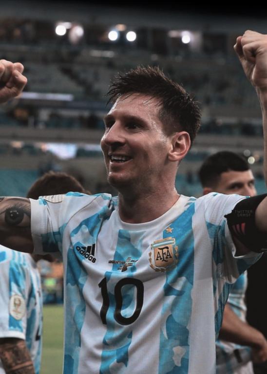 梅西夺冠从此世上再无绝代双骄,梅西夺冠能否成为历史第一人