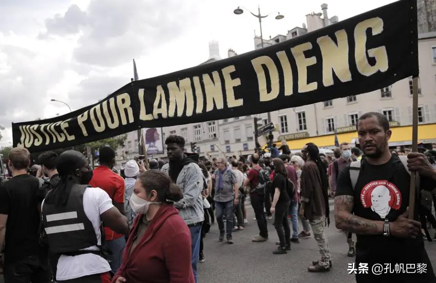 法国种族容忍指数图片,种族歧视在法国严重吗