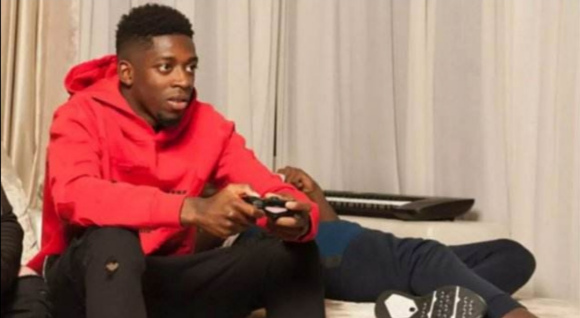 从多特时期的超级大腿到巴萨的玻璃人，登贝莱该如何自我救赎？