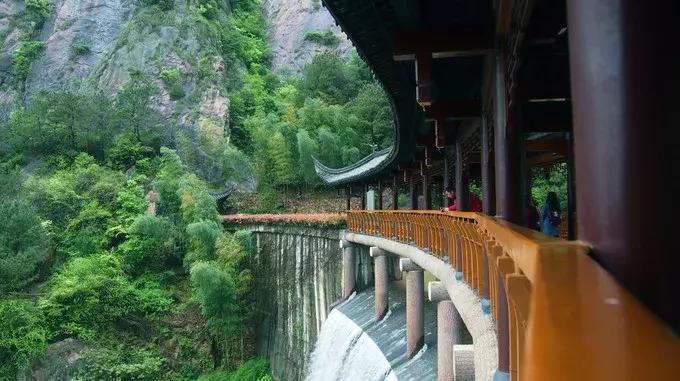 有个美丽地方叫青田,台州市美丽的地方