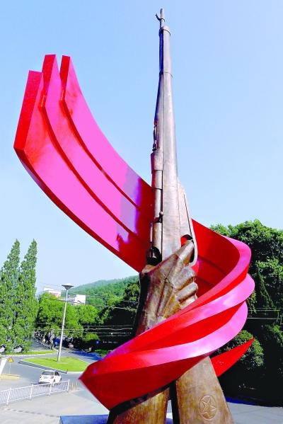 中国汉阳兵工厂的步枪,中国军队的脊梁