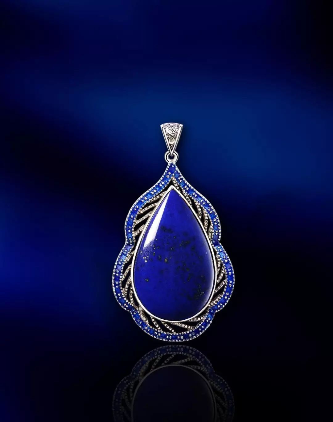 青金石是骗局吗,青金石怎么样看真的假的