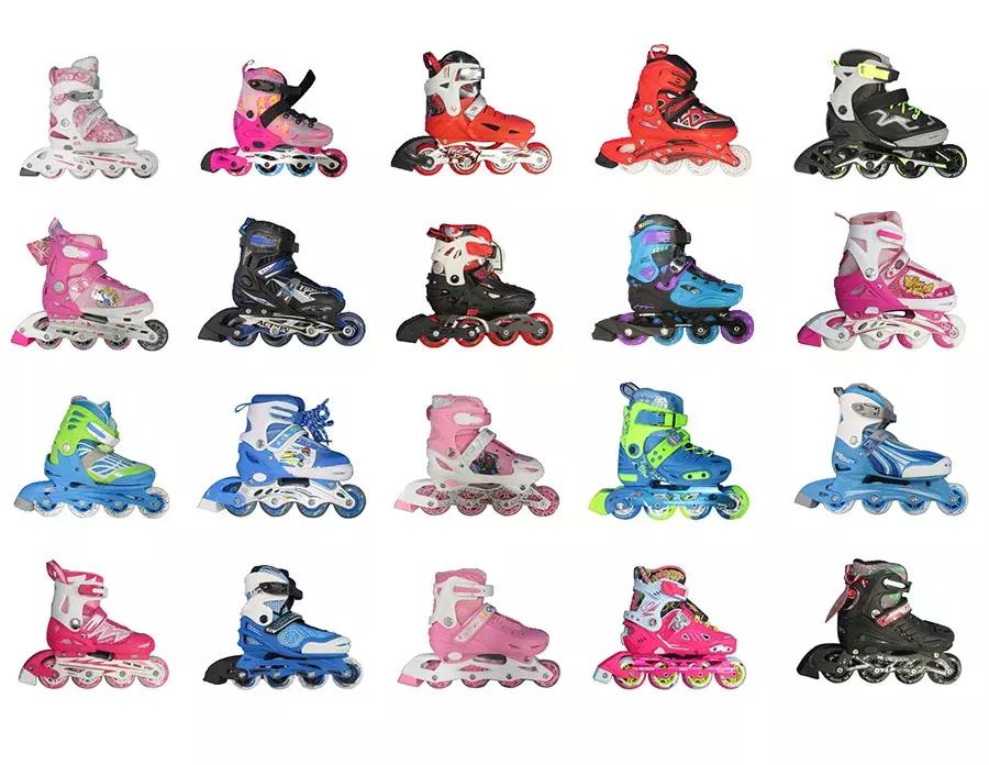 六一快到了给宝贝的衣服准备好了,儿童玩的什么轮滑鞋比较好