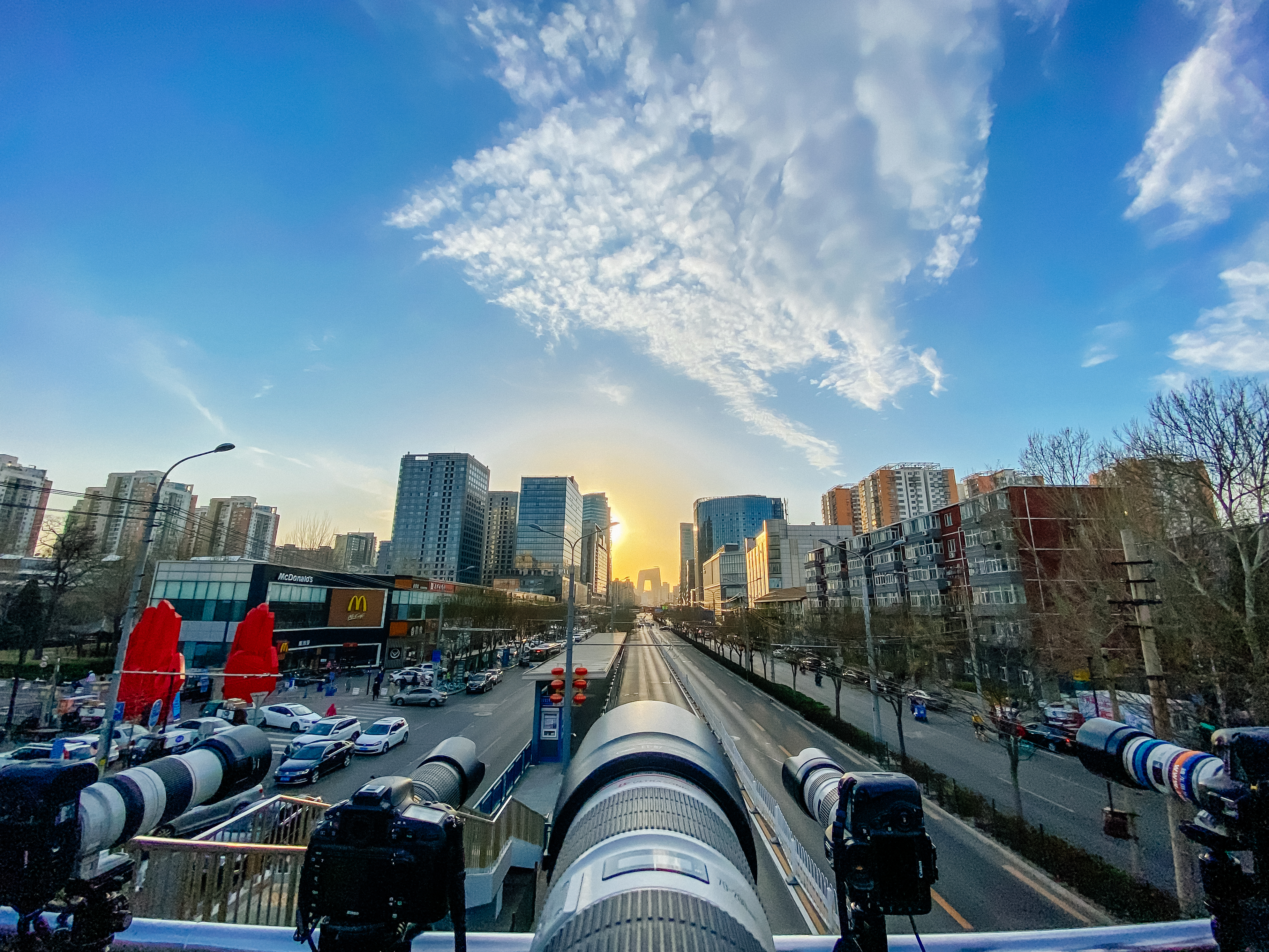北京夜景去哪里观看,北京夜景哪里拍