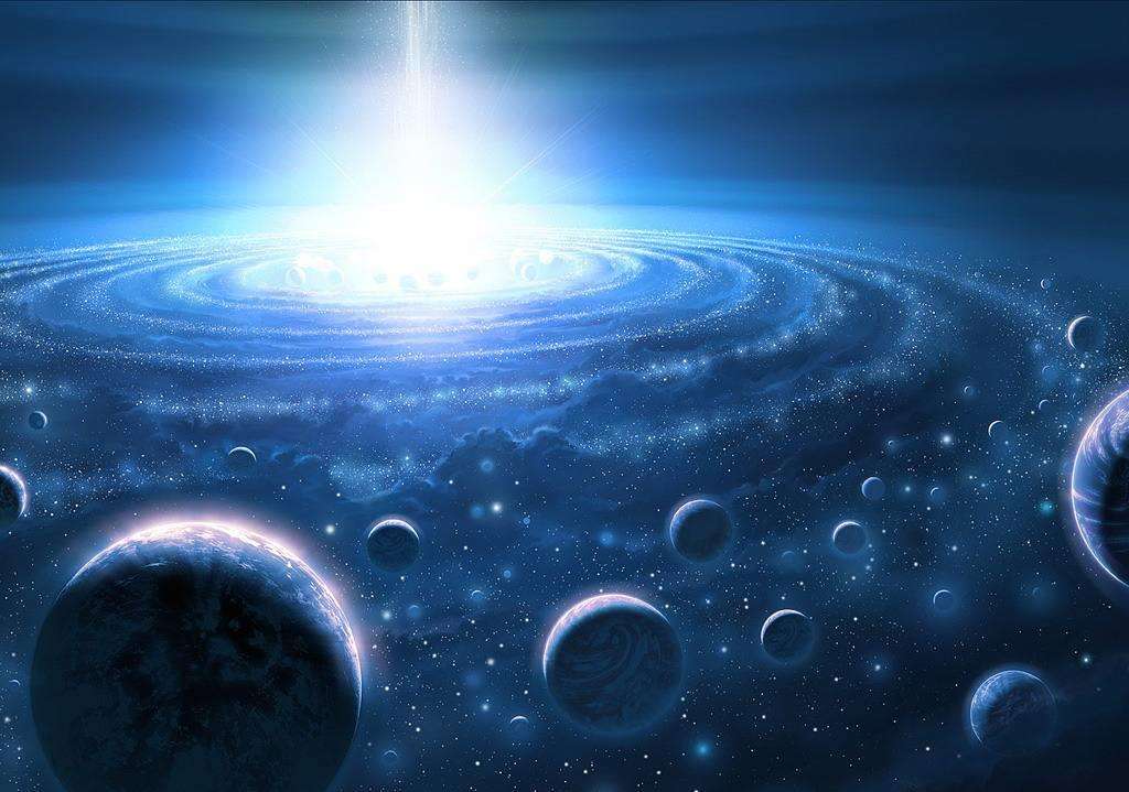 宇宙中到底有外星人存在吗,宇宙中真的有外星人还存在吗