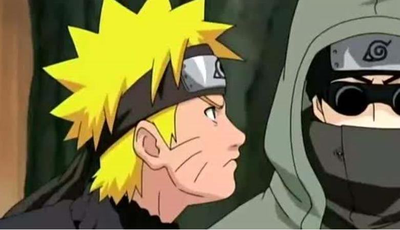 火影忍者志乃为什么说鸣人认识他,志乃和鸣人什么时候成为朋友的